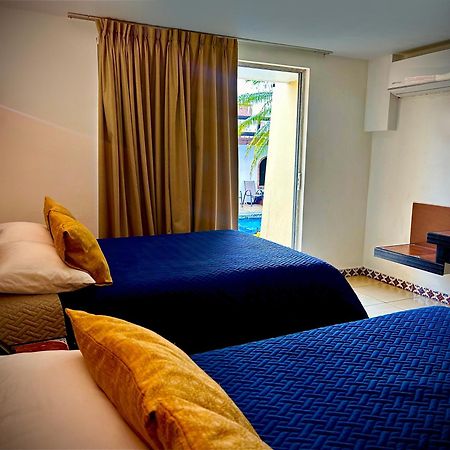 Vf Villa Florencia Hotel Veracruz Exteriér fotografie