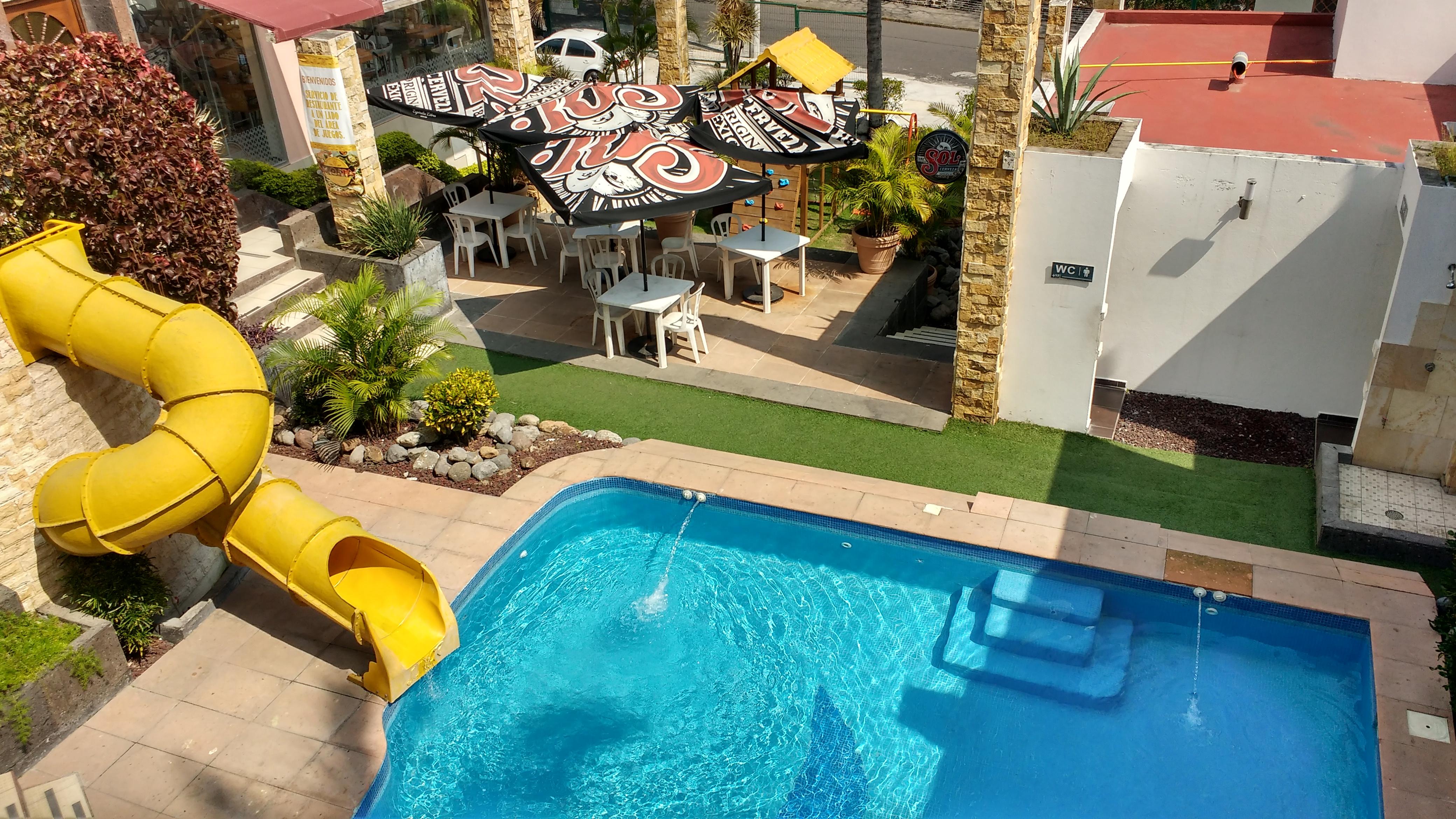 Vf Villa Florencia Hotel Veracruz Exteriér fotografie