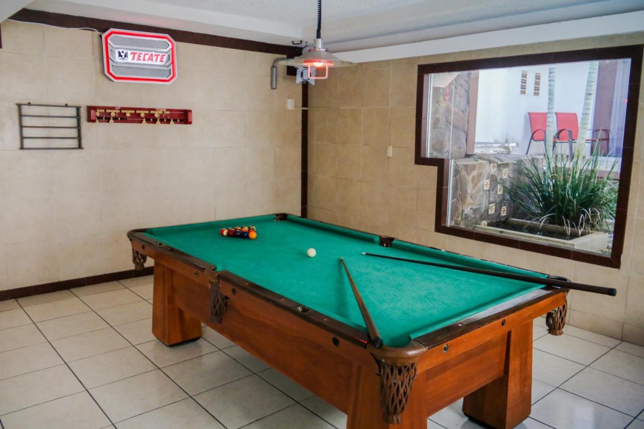 Vf Villa Florencia Hotel Veracruz Exteriér fotografie