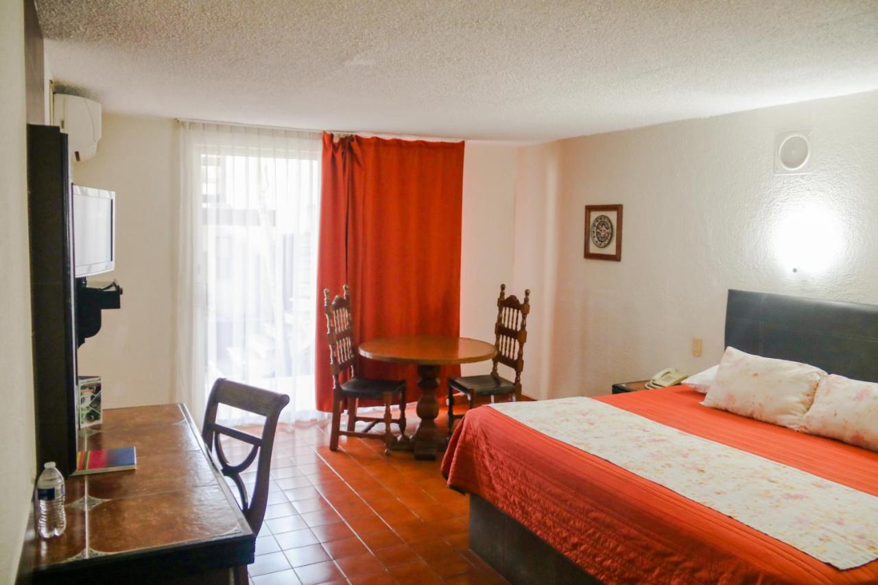 Vf Villa Florencia Hotel Veracruz Exteriér fotografie