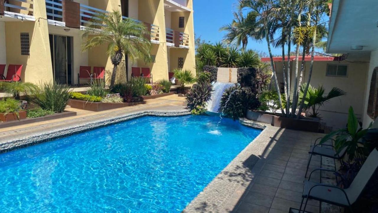 Vf Villa Florencia Hotel Veracruz Exteriér fotografie