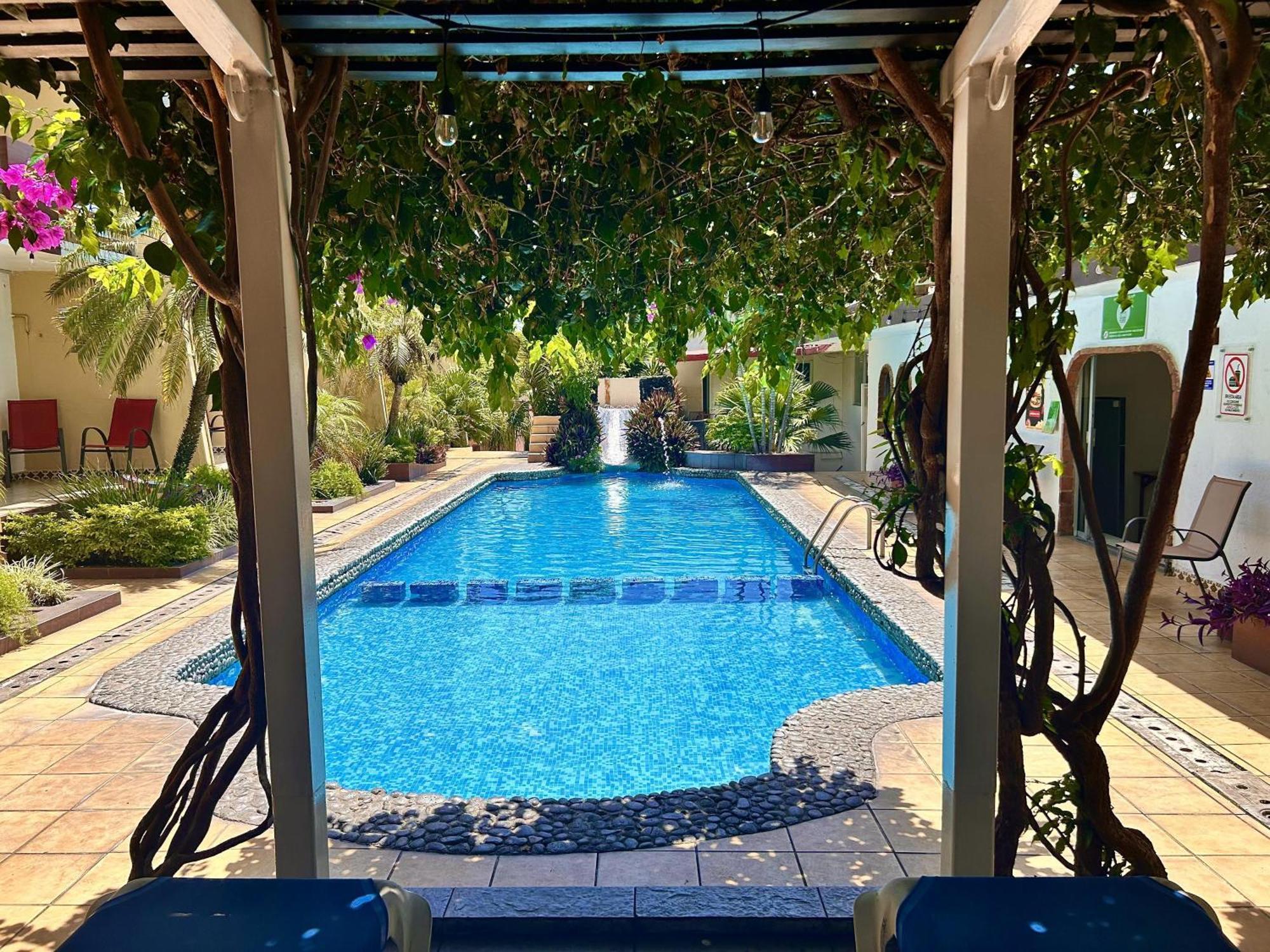 Vf Villa Florencia Hotel Veracruz Exteriér fotografie