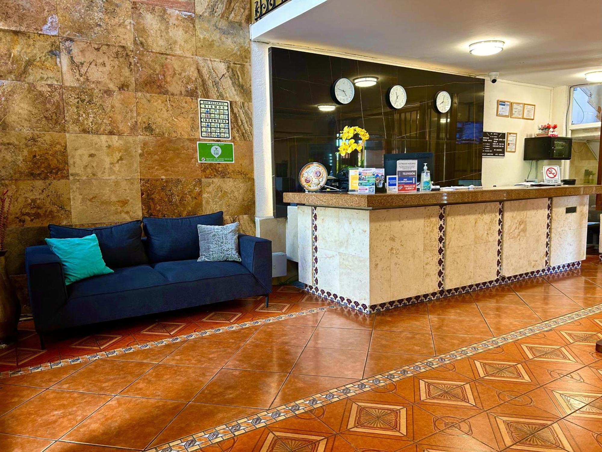 Vf Villa Florencia Hotel Veracruz Exteriér fotografie