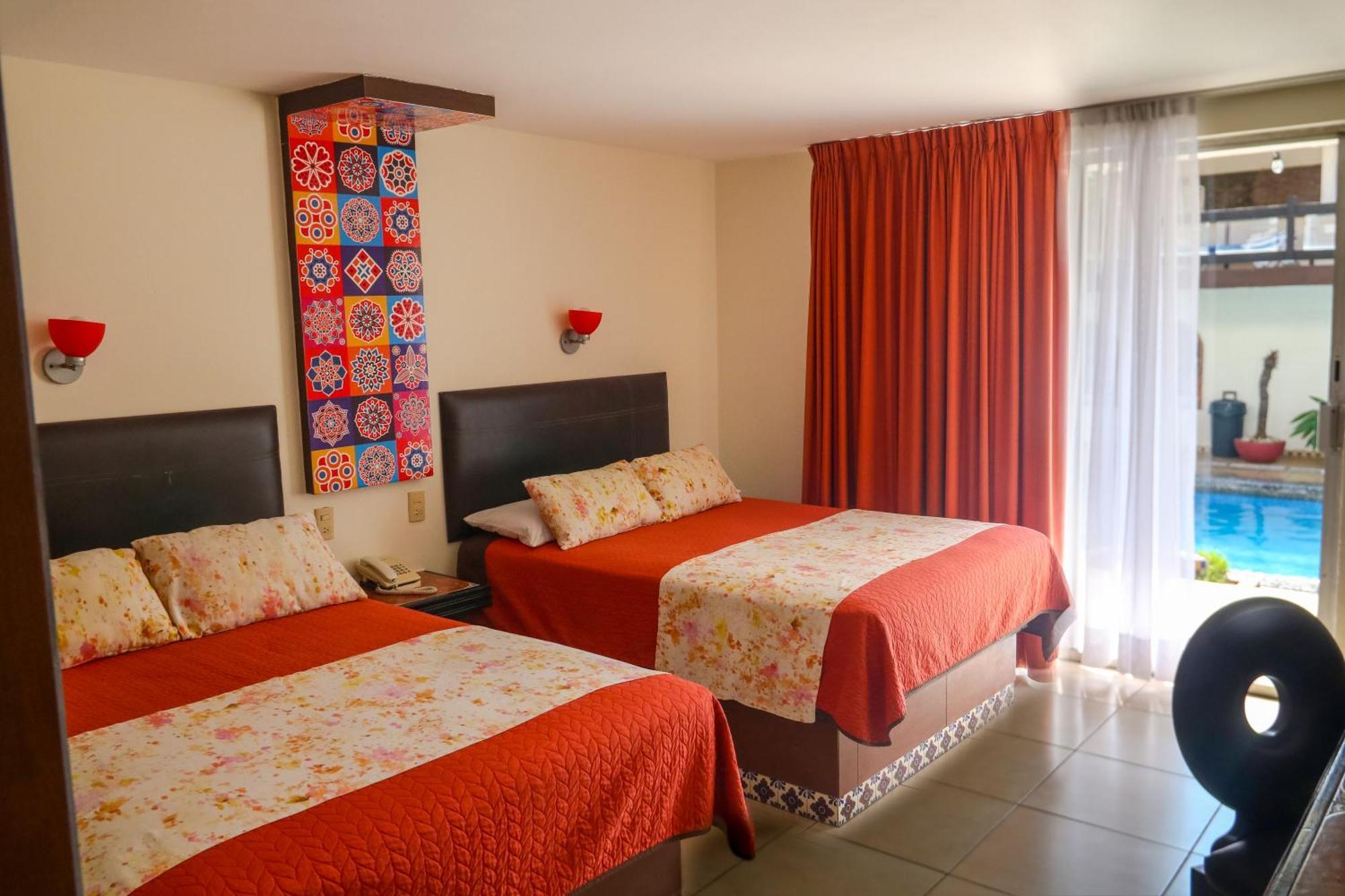 Vf Villa Florencia Hotel Veracruz Pokoj fotografie