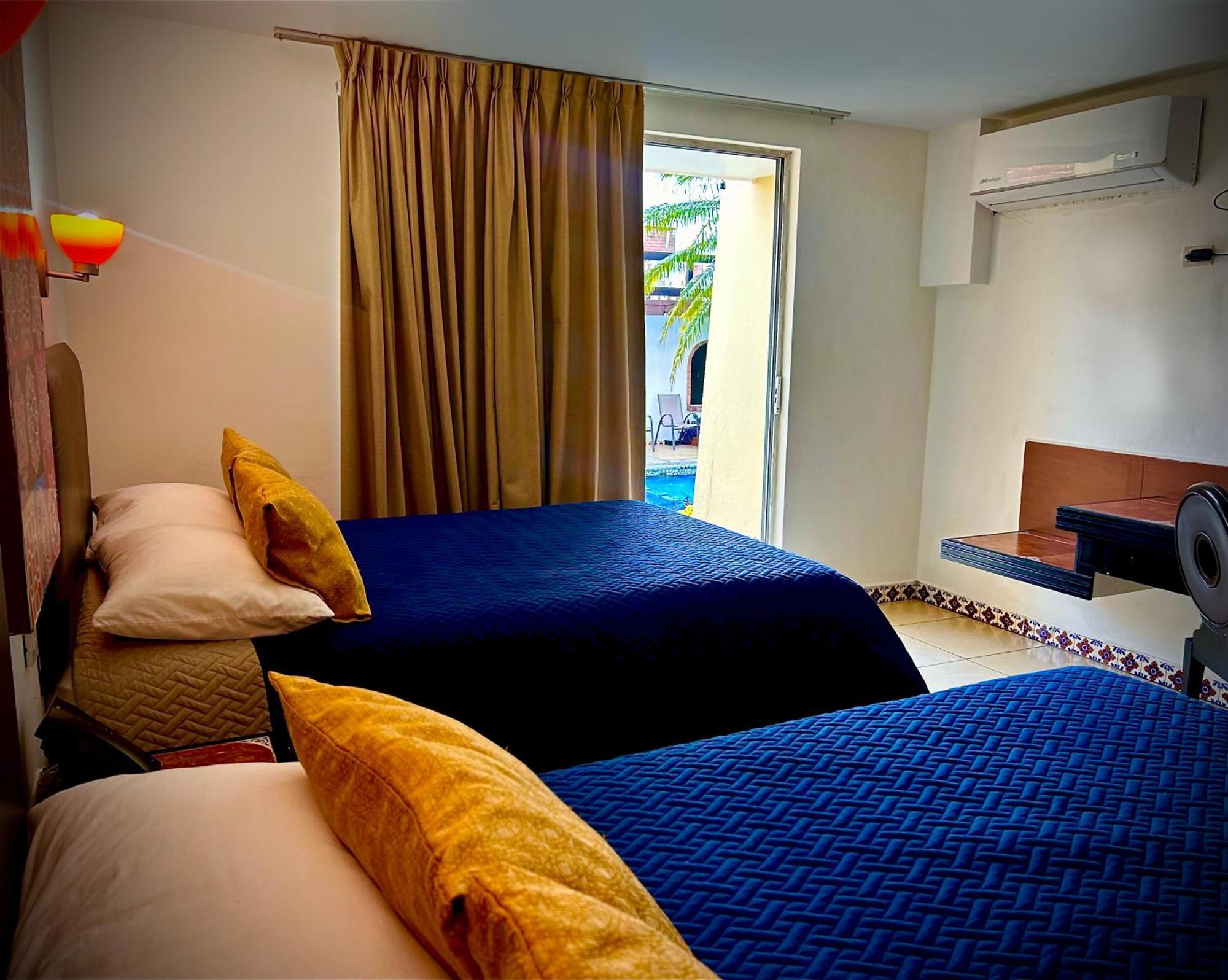 Vf Villa Florencia Hotel Veracruz Exteriér fotografie