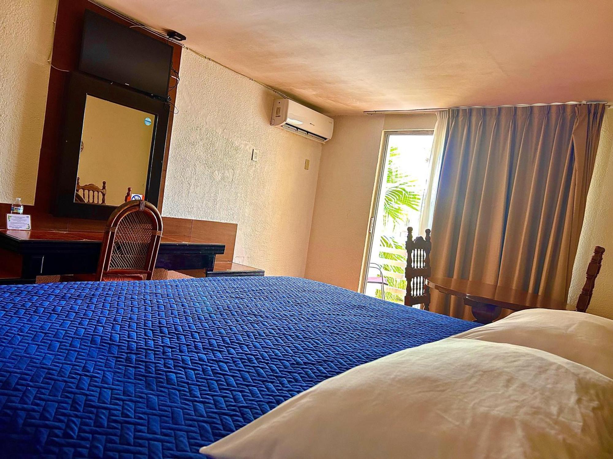 Vf Villa Florencia Hotel Veracruz Pokoj fotografie