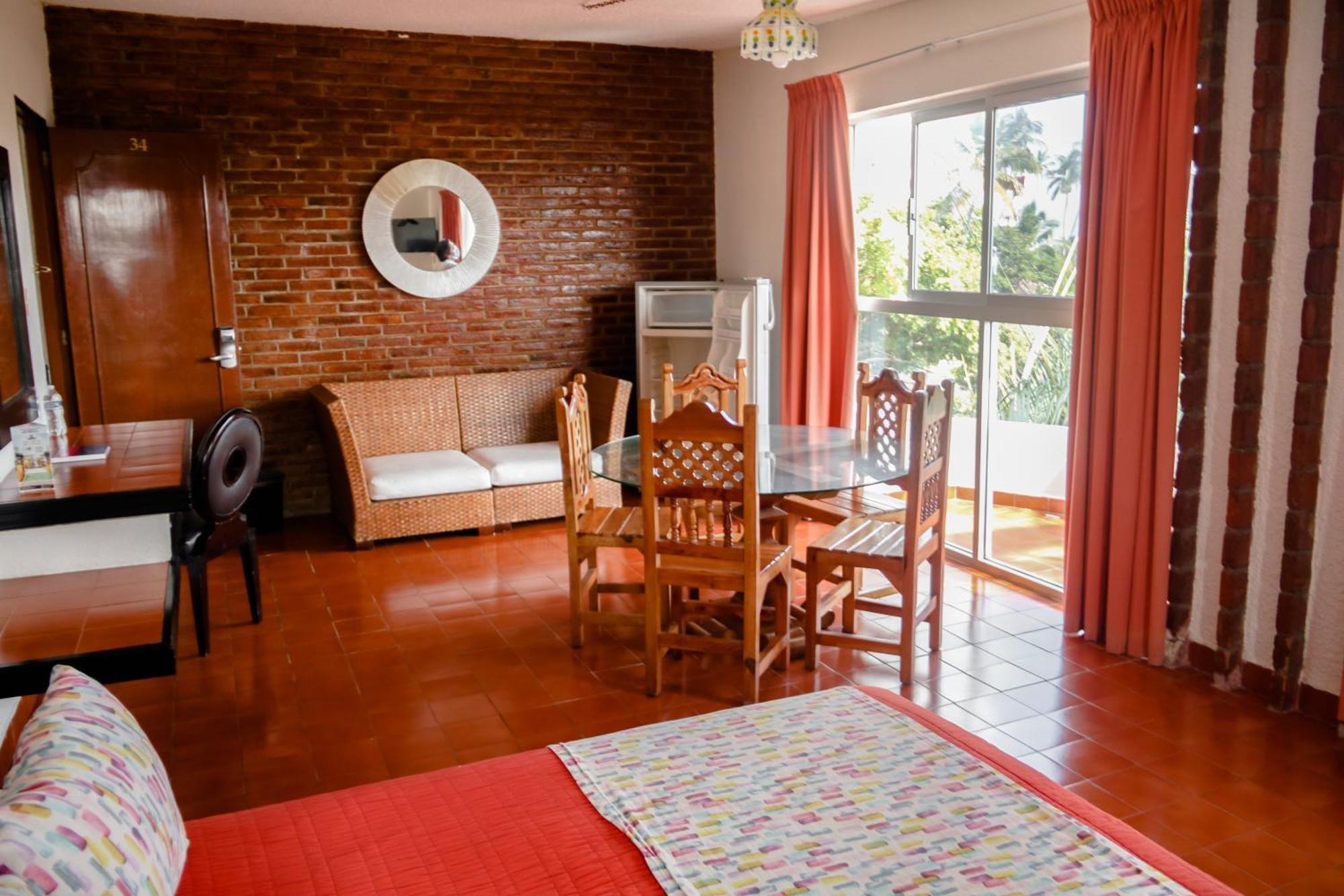Vf Villa Florencia Hotel Veracruz Pokoj fotografie