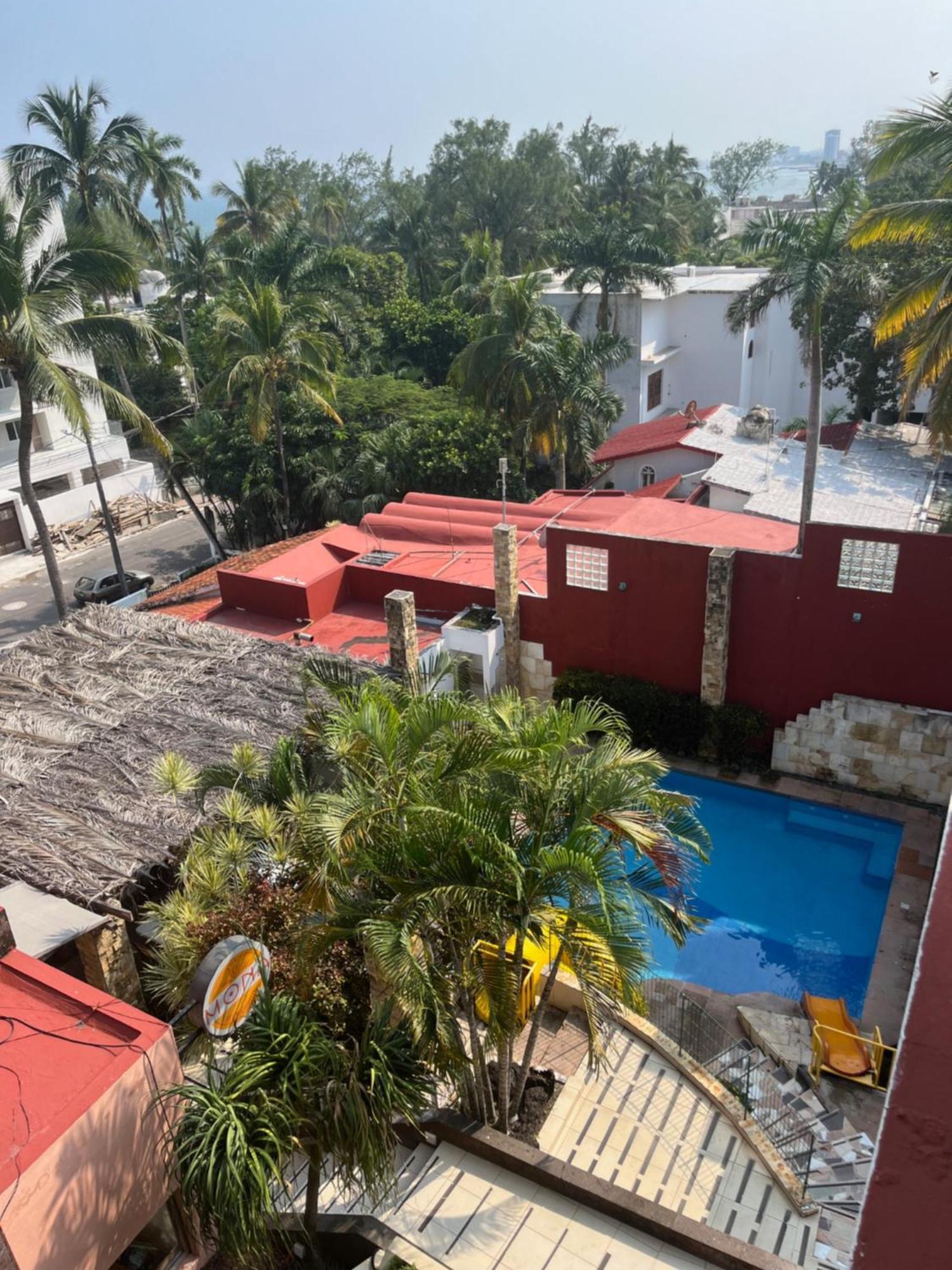 Vf Villa Florencia Hotel Veracruz Exteriér fotografie