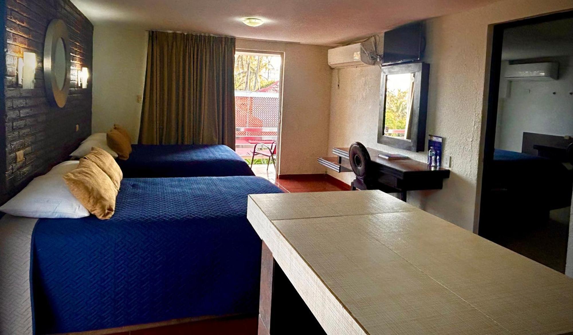 Vf Villa Florencia Hotel Veracruz Pokoj fotografie