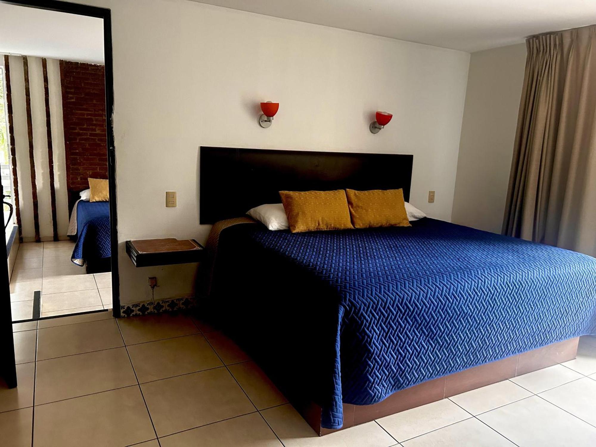 Vf Villa Florencia Hotel Veracruz Exteriér fotografie