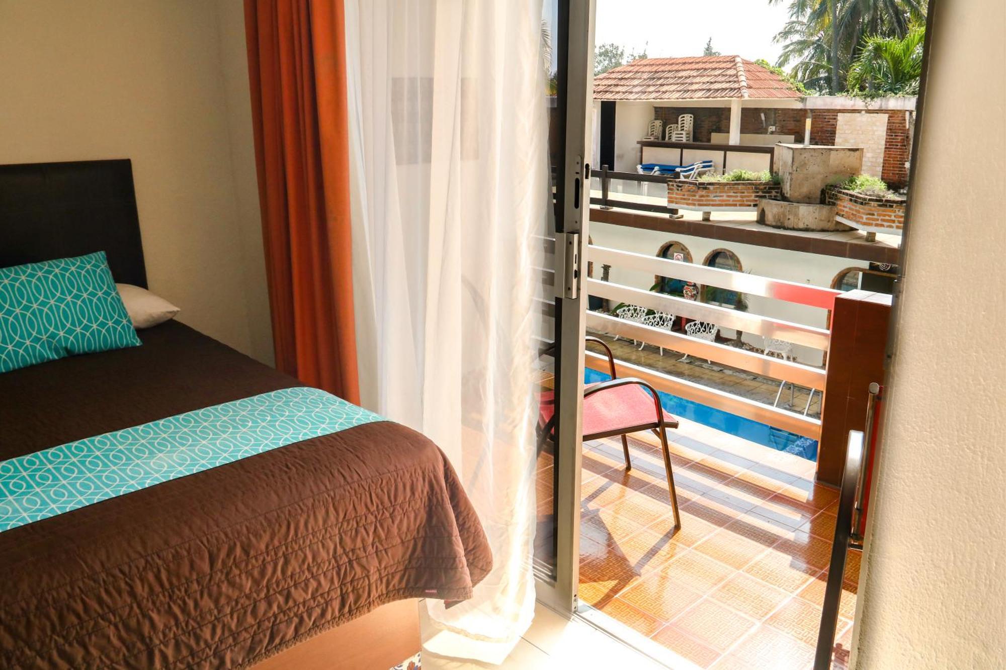 Vf Villa Florencia Hotel Veracruz Exteriér fotografie