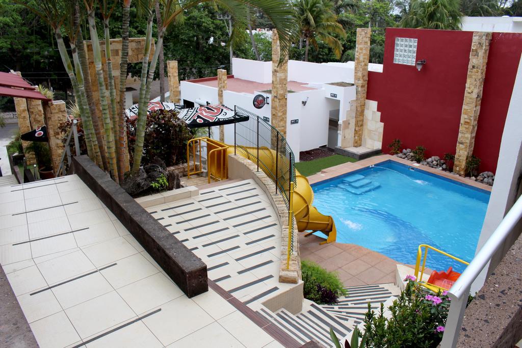 Vf Villa Florencia Hotel Veracruz Exteriér fotografie