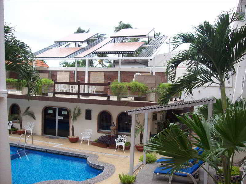 Vf Villa Florencia Hotel Veracruz Exteriér fotografie