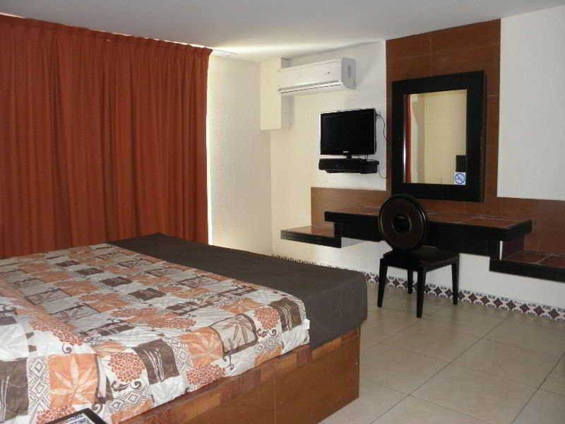 Vf Villa Florencia Hotel Veracruz Exteriér fotografie