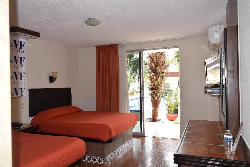 Vf Villa Florencia Hotel Veracruz Exteriér fotografie