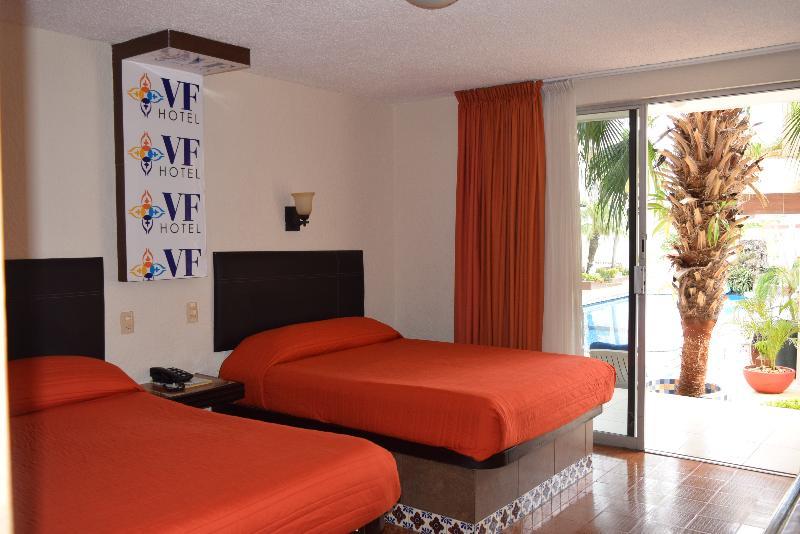 Vf Villa Florencia Hotel Veracruz Exteriér fotografie