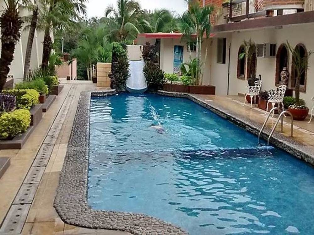 Vf Villa Florencia Hotel Veracruz Exteriér fotografie