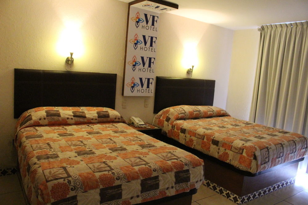 Vf Villa Florencia Hotel Veracruz Exteriér fotografie