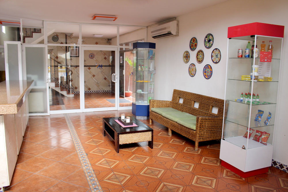 Vf Villa Florencia Hotel Veracruz Exteriér fotografie