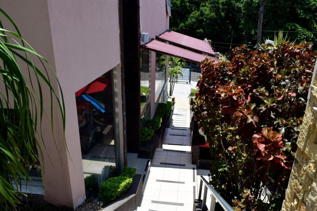 Vf Villa Florencia Hotel Veracruz Exteriér fotografie