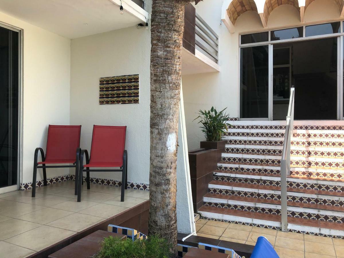 Vf Villa Florencia Hotel Veracruz Exteriér fotografie